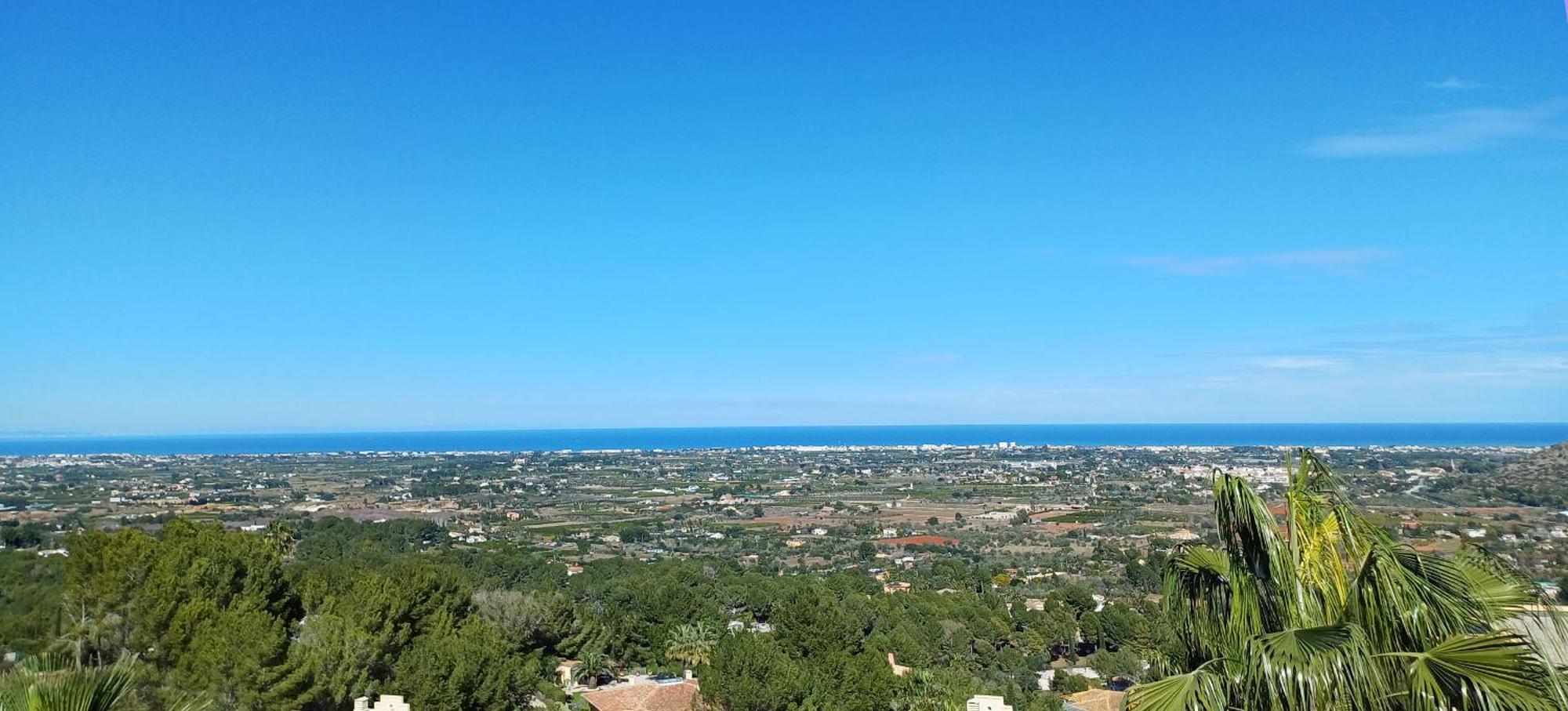 Appartement Mar Y Golf Pedreguer Zewnętrze zdjęcie