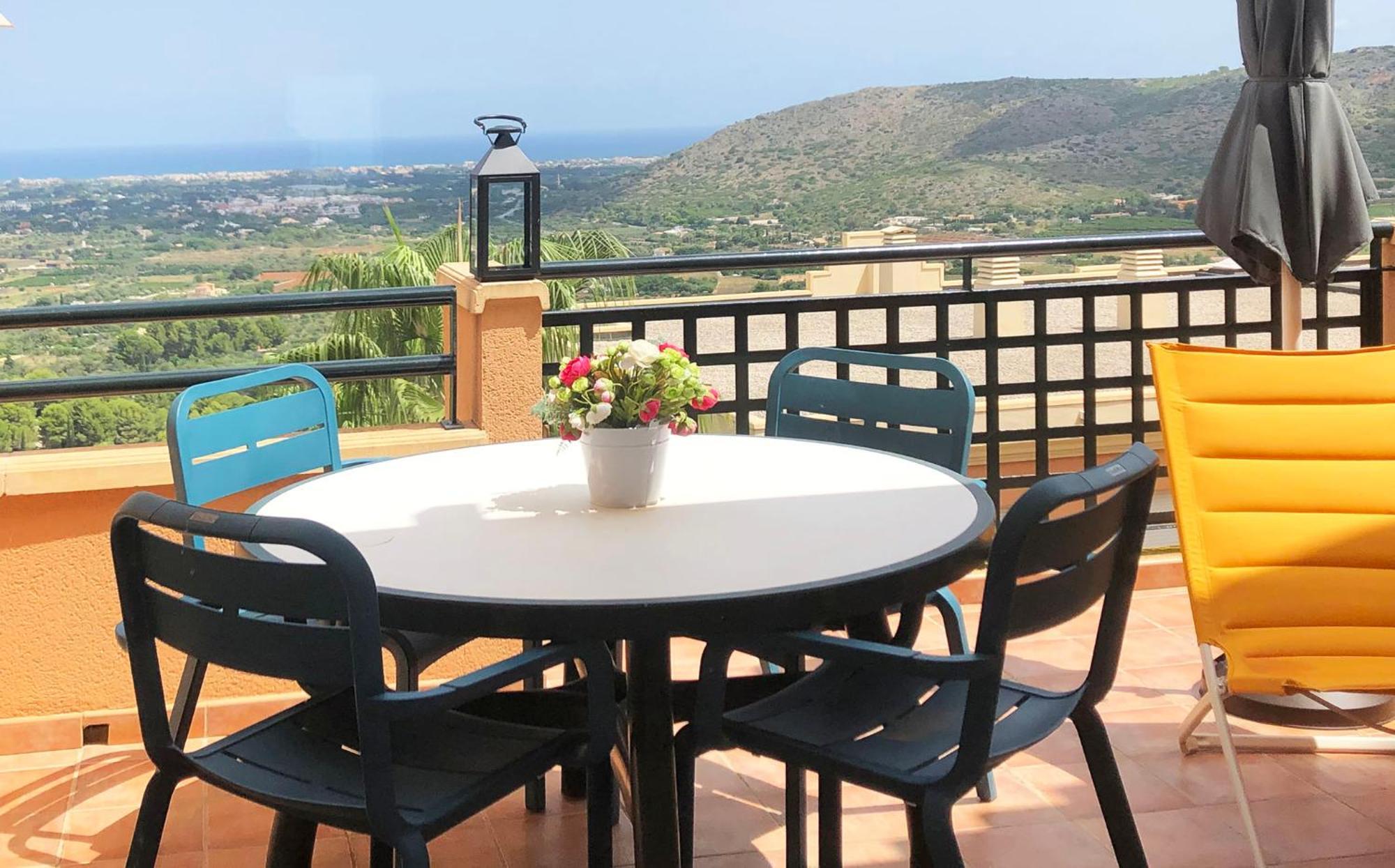 Appartement Mar Y Golf Pedreguer Zewnętrze zdjęcie