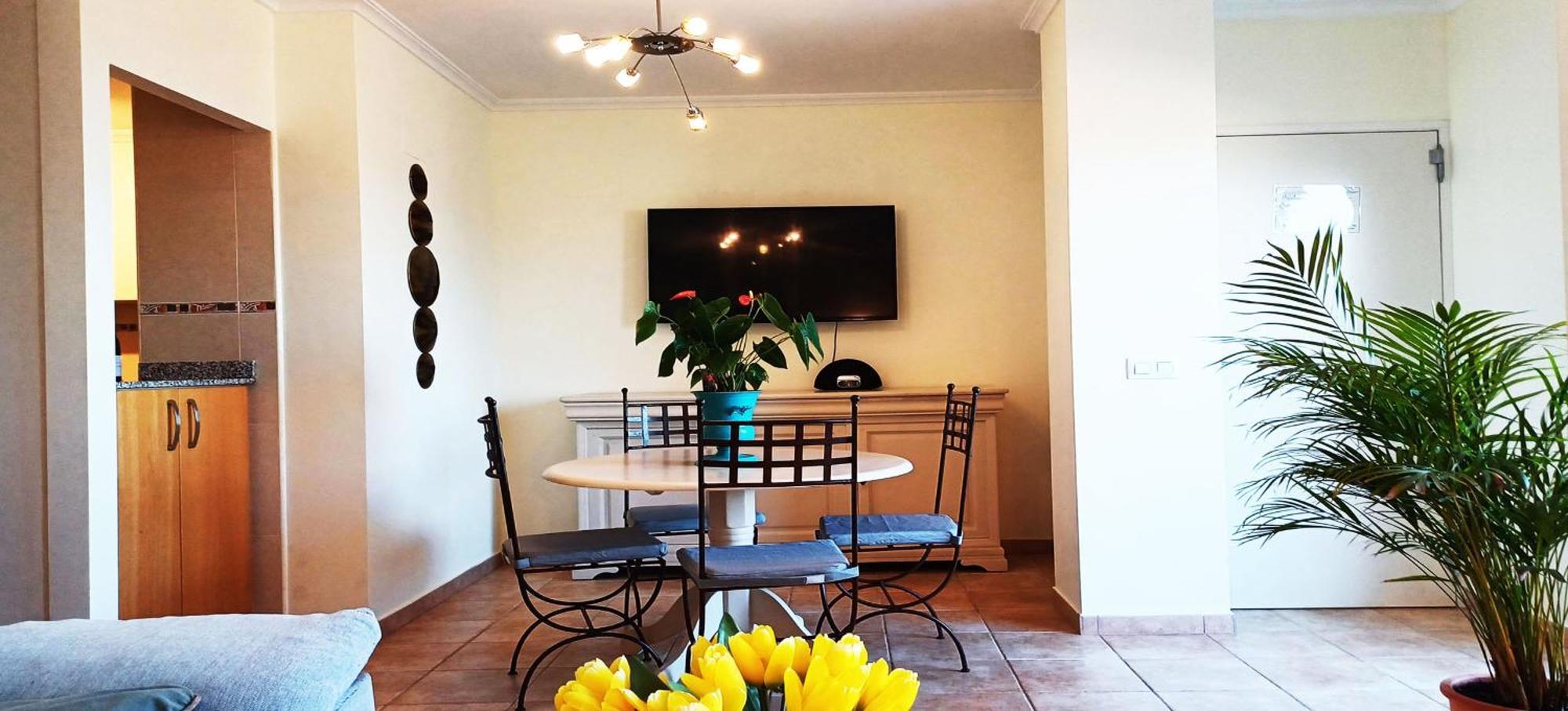 Appartement Mar Y Golf Pedreguer Zewnętrze zdjęcie