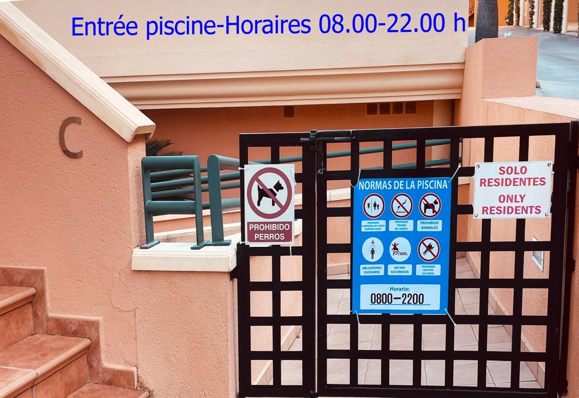 Appartement Mar Y Golf Pedreguer Zewnętrze zdjęcie